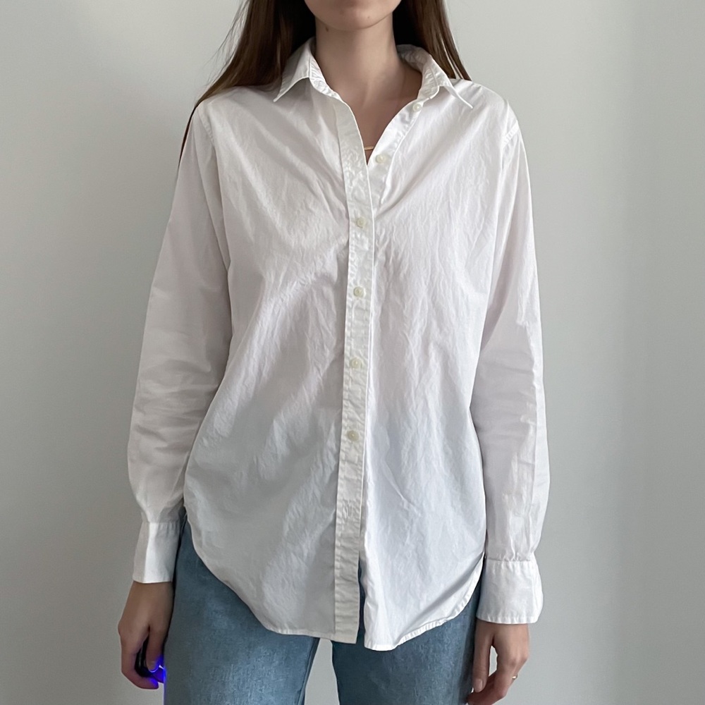 Everlane Blouse